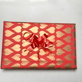 Nails Gift Box With Beautiful Packaging And Bow Tie Flower Gift For Girls & Women